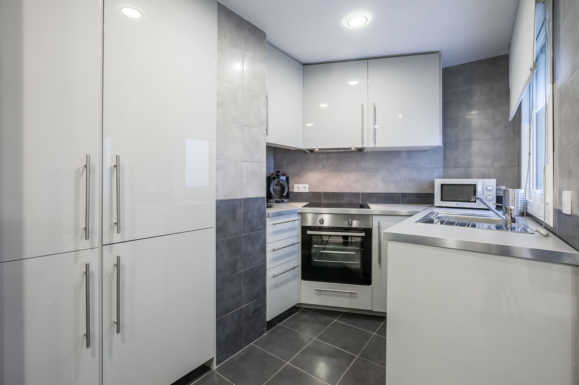 Apartamento Casco Historico Alfalfa *