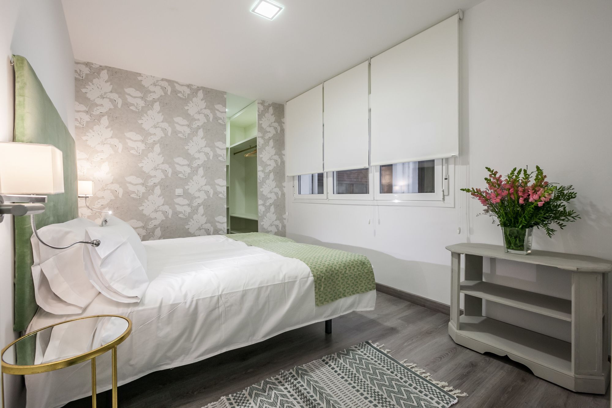 Apartamento Casco Historico Alfalfa